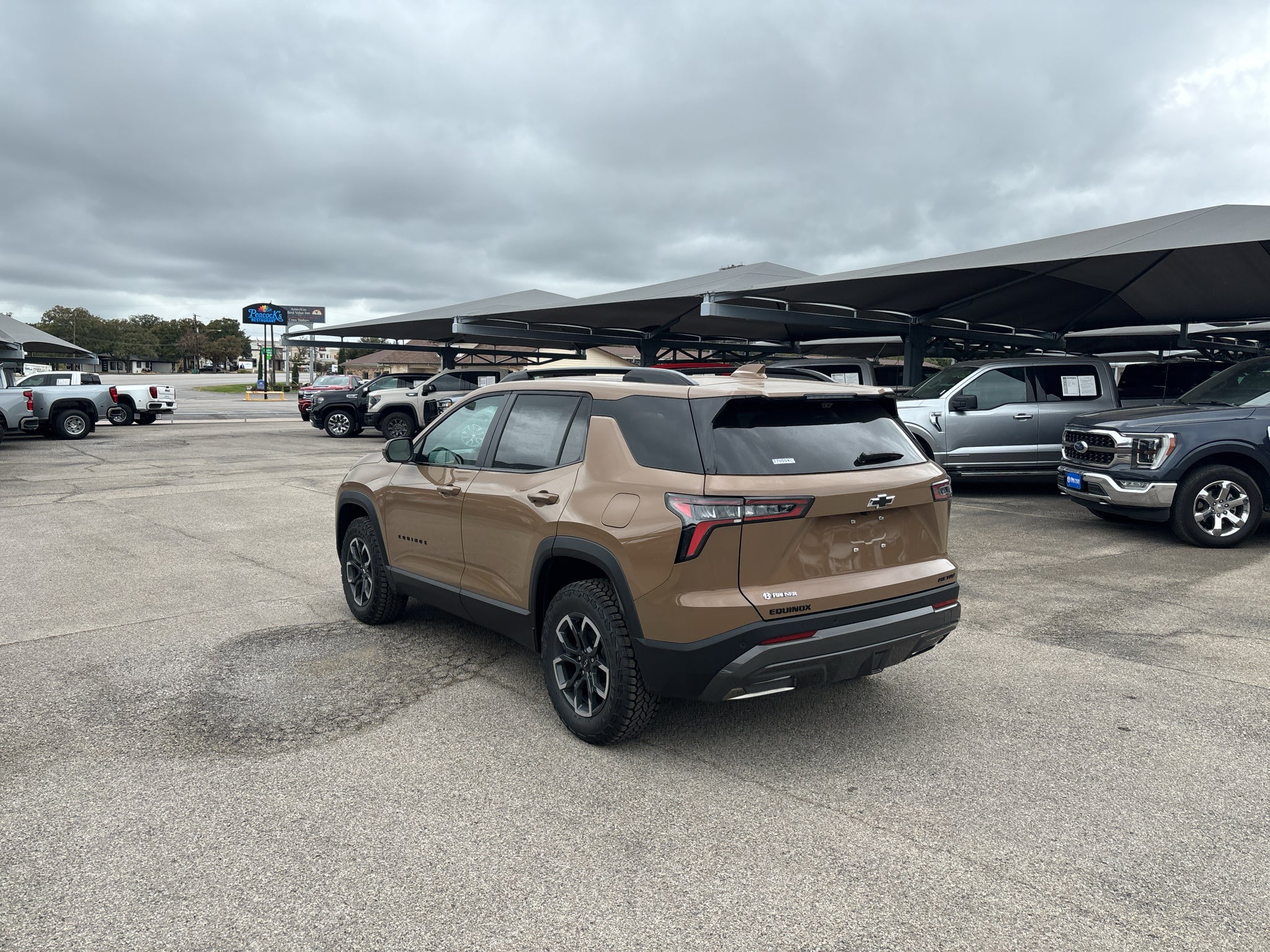 2027 Chevrolet Equinox ACTIV