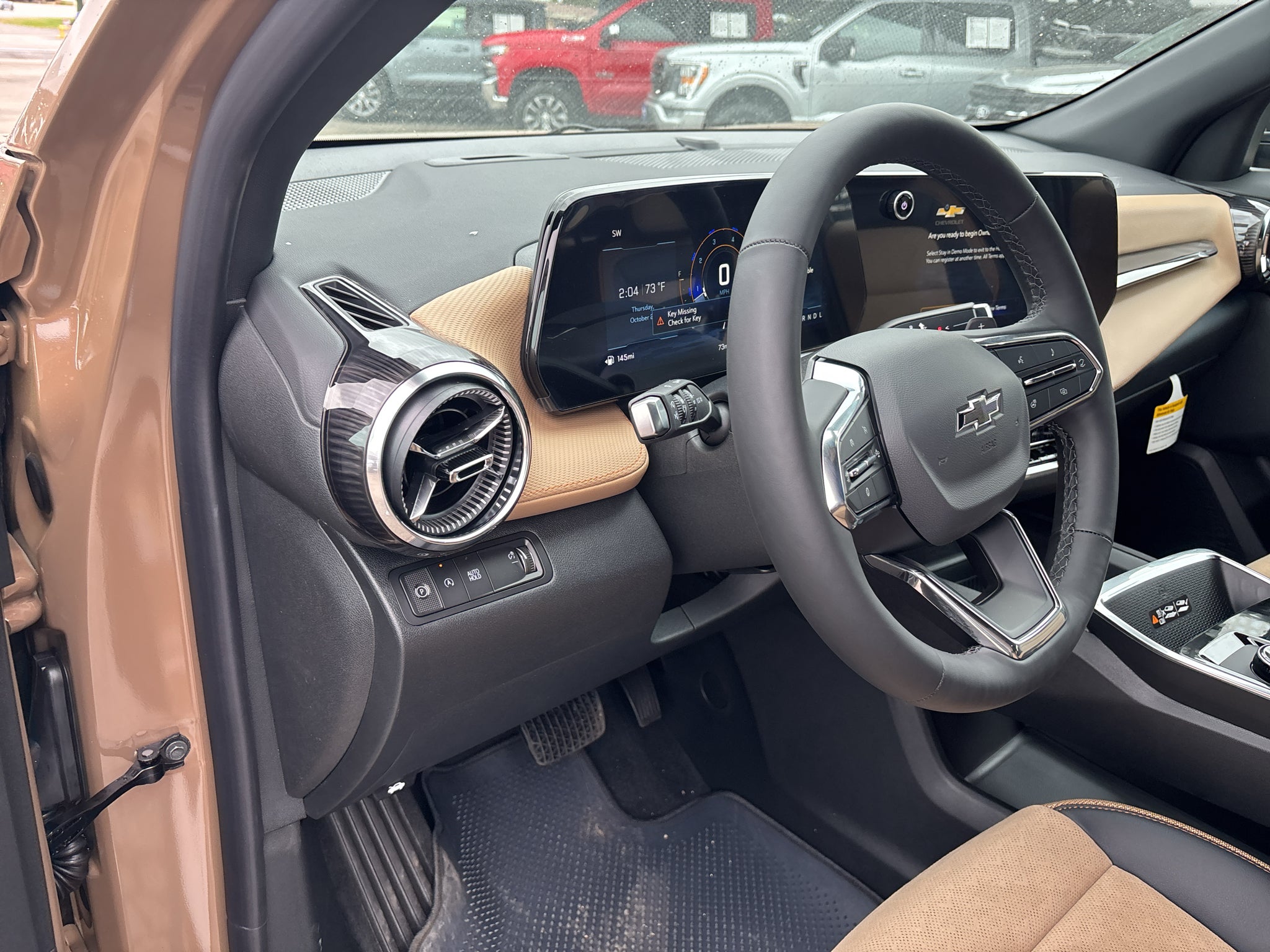 2027 Chevrolet Equinox ACTIV