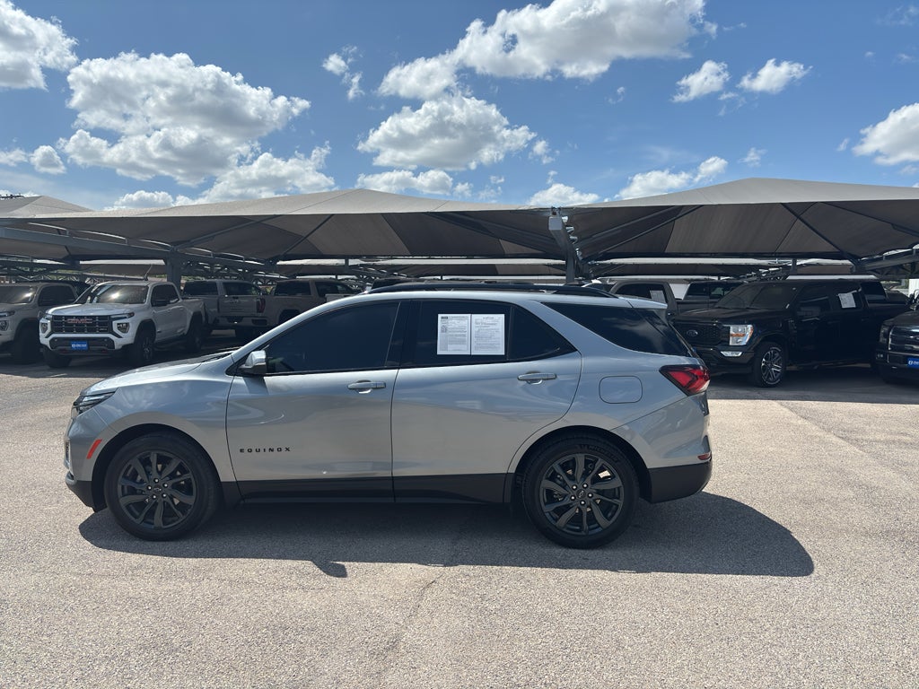2024 Chevrolet Equinox RS