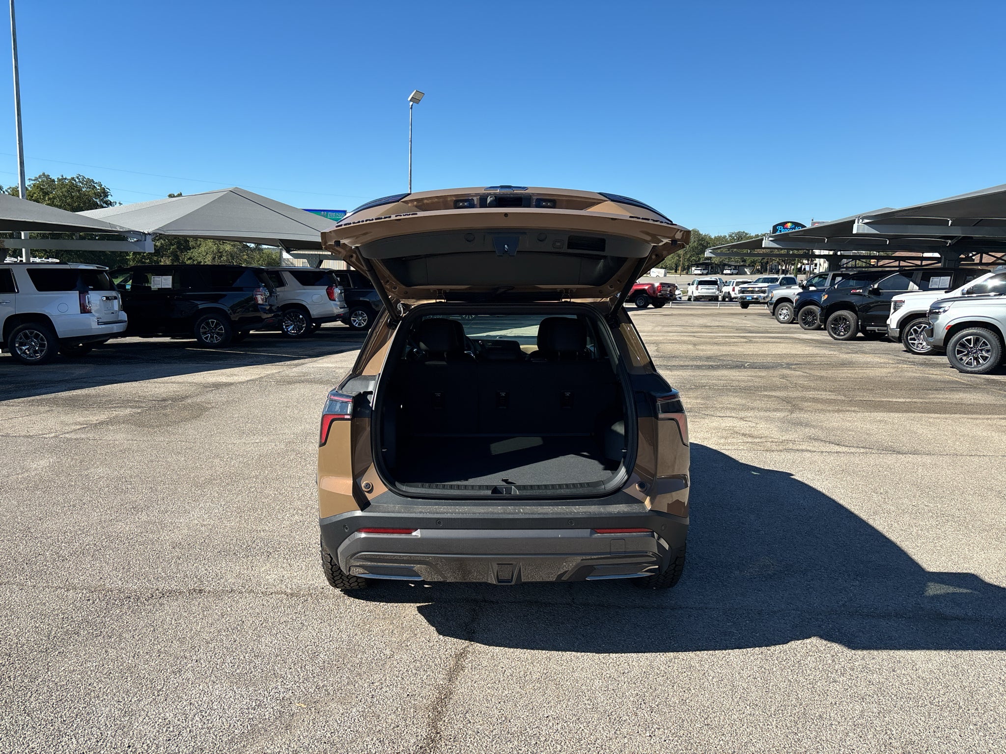 2027 Chevrolet Equinox ACTIV