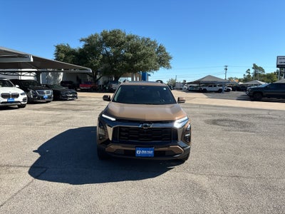 2027 Chevrolet Equinox ACTIV