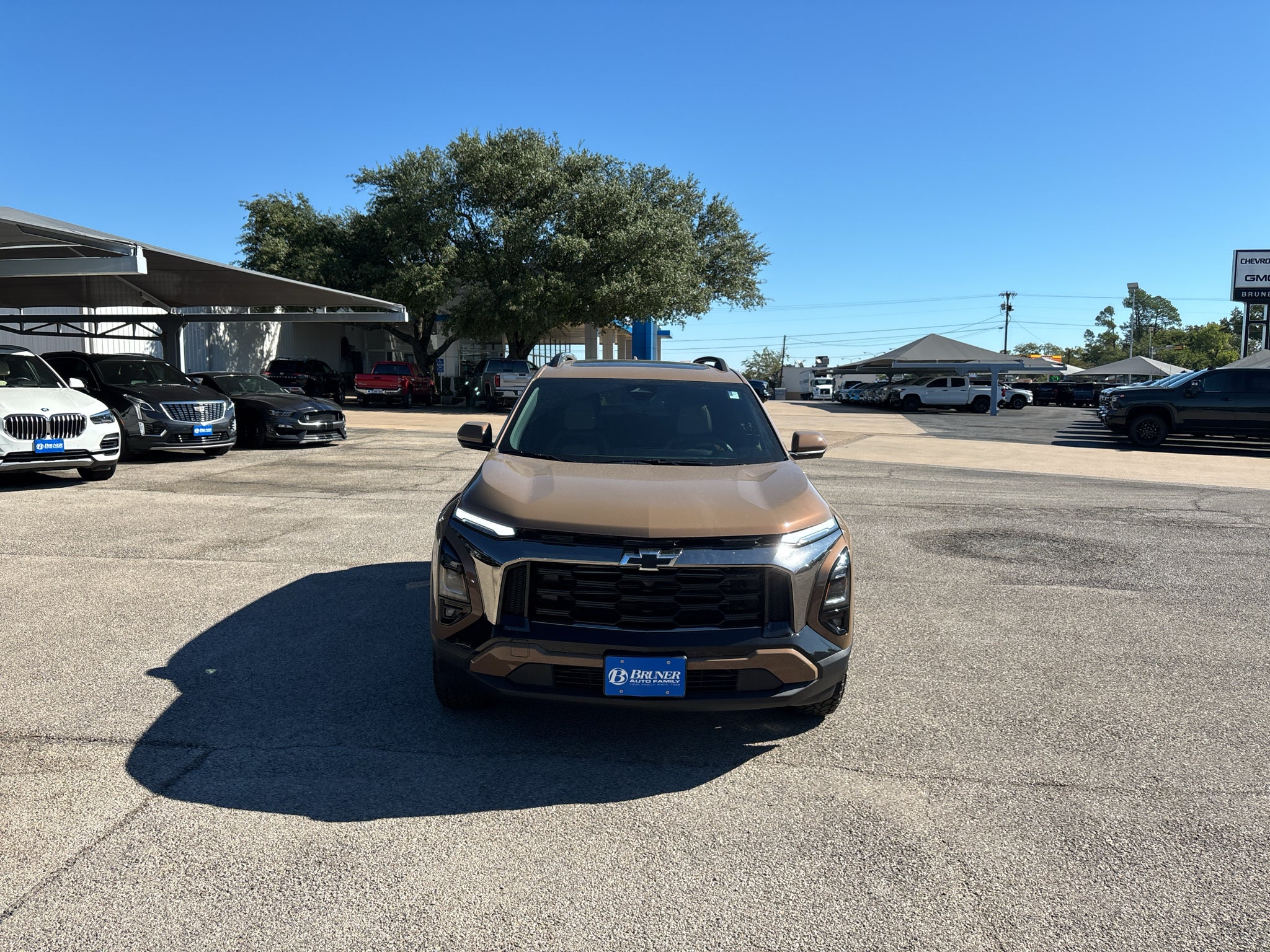 2027 Chevrolet Equinox ACTIV
