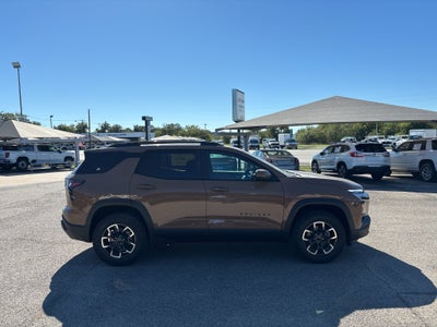 2027 Chevrolet Equinox ACTIV