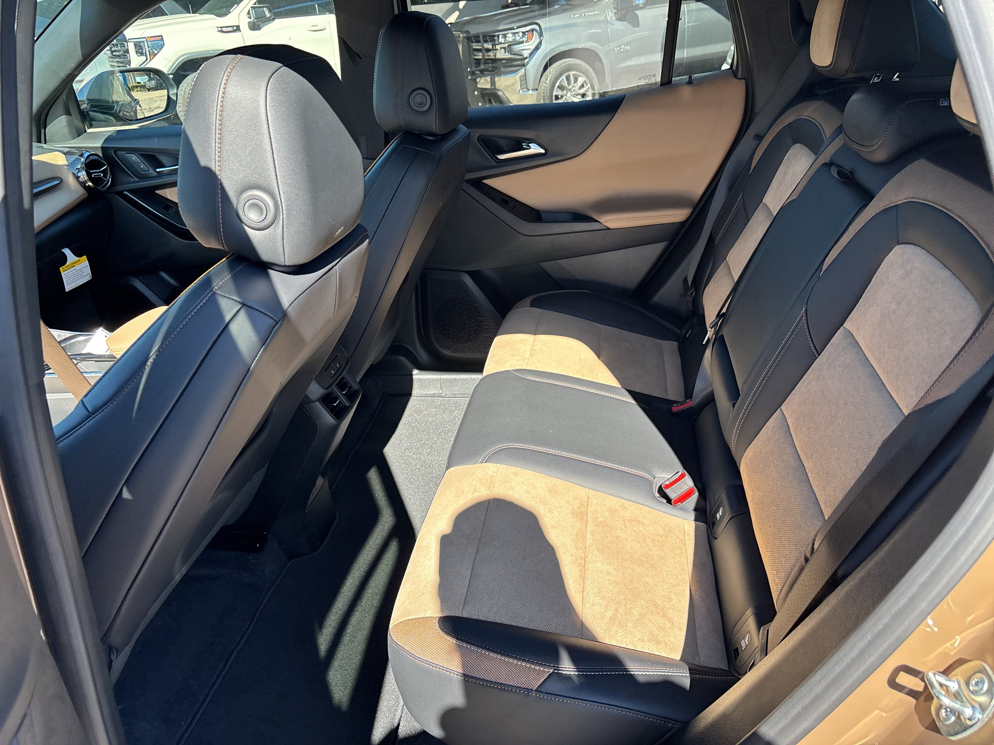 2027 Chevrolet Equinox ACTIV