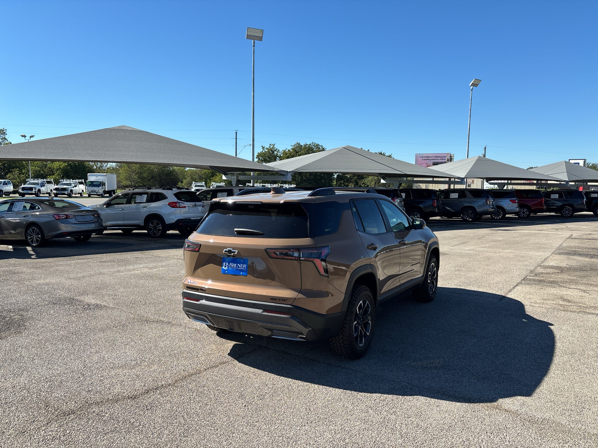 2027 Chevrolet Equinox ACTIV
