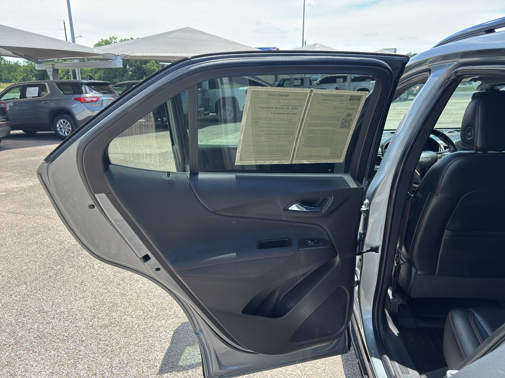 2024 Chevrolet Equinox RS
