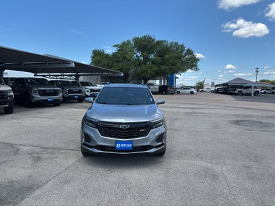 2024 Chevrolet Equinox RS