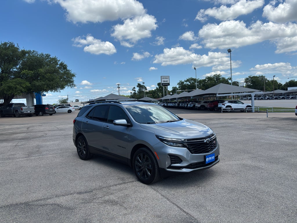 2024 Chevrolet Equinox RS
