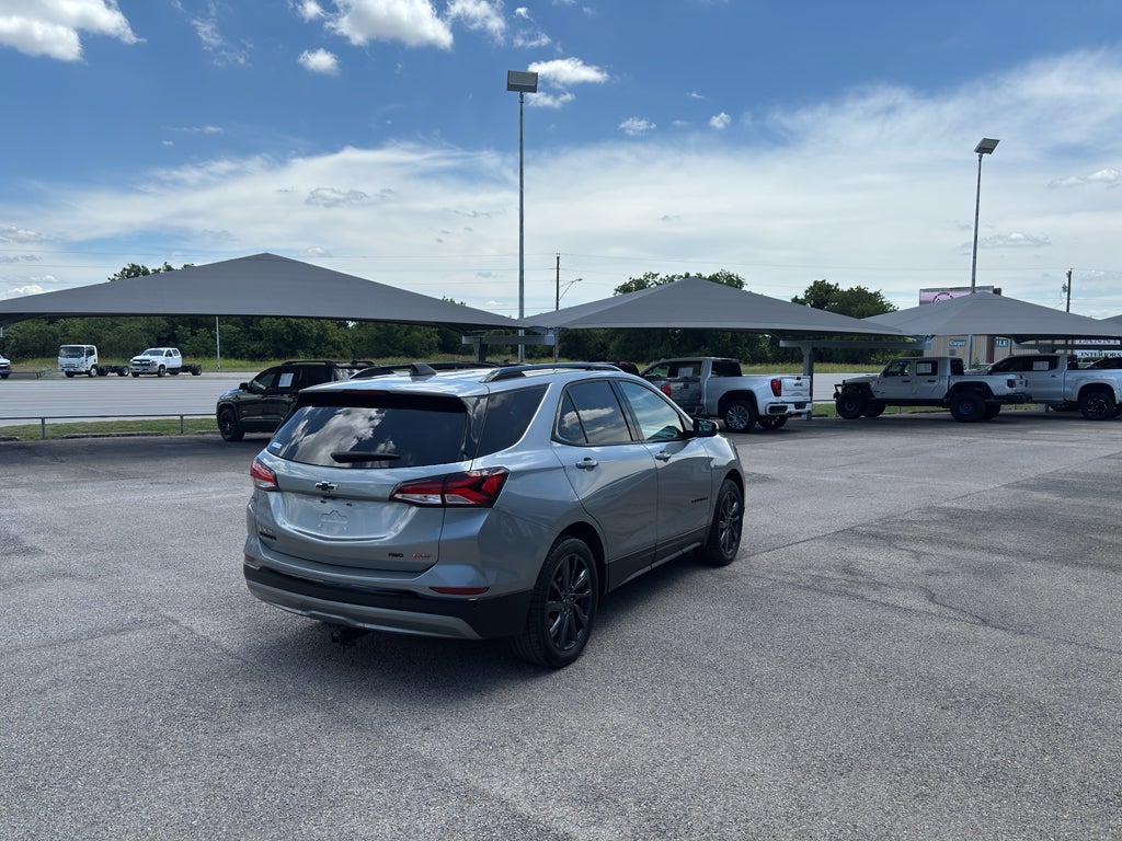 2024 Chevrolet Equinox RS