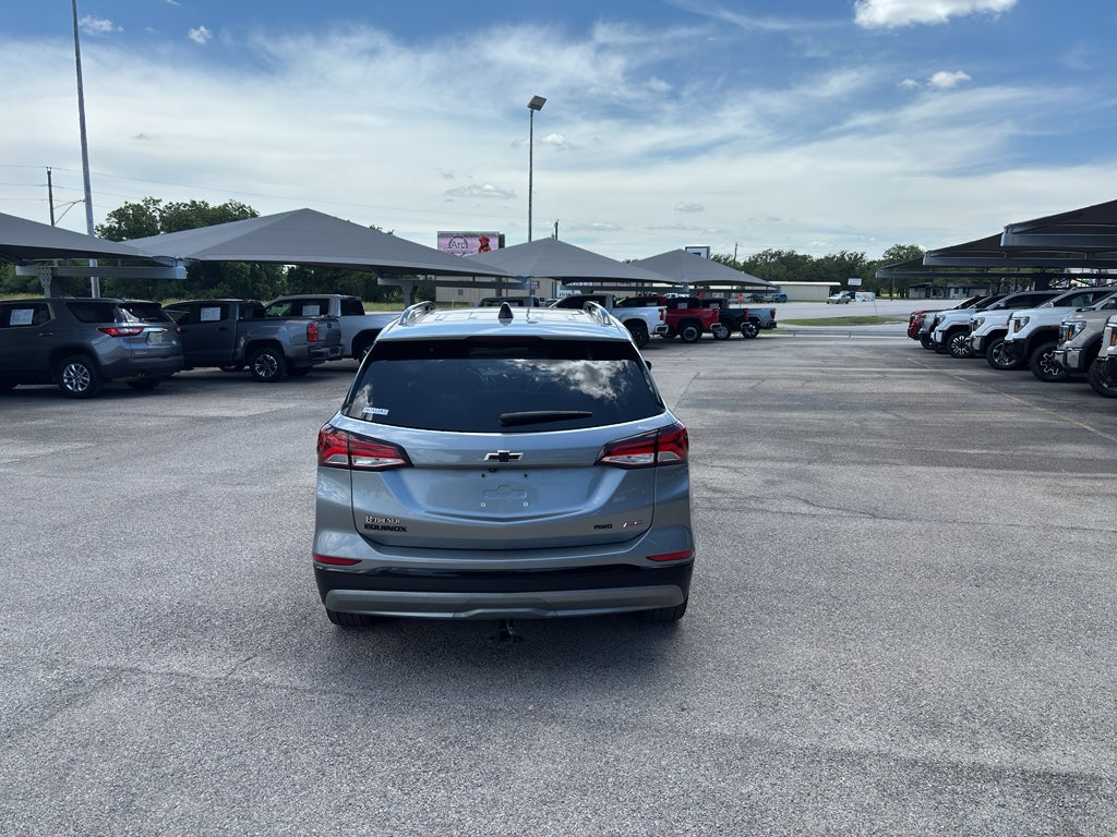 2024 Chevrolet Equinox RS