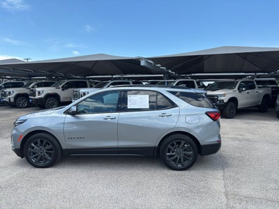 2024 Chevrolet Equinox RS