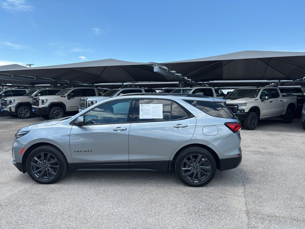 2024 Chevrolet Equinox RS