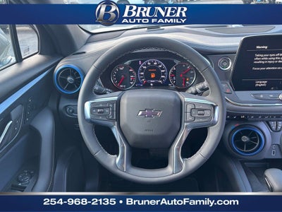 2025 Chevrolet Blazer RS