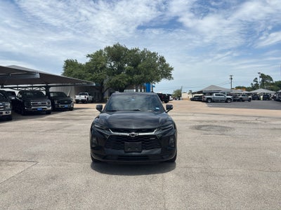 2021 Chevrolet Blazer RS