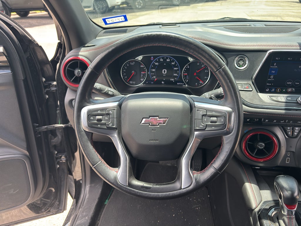 2021 Chevrolet Blazer RS