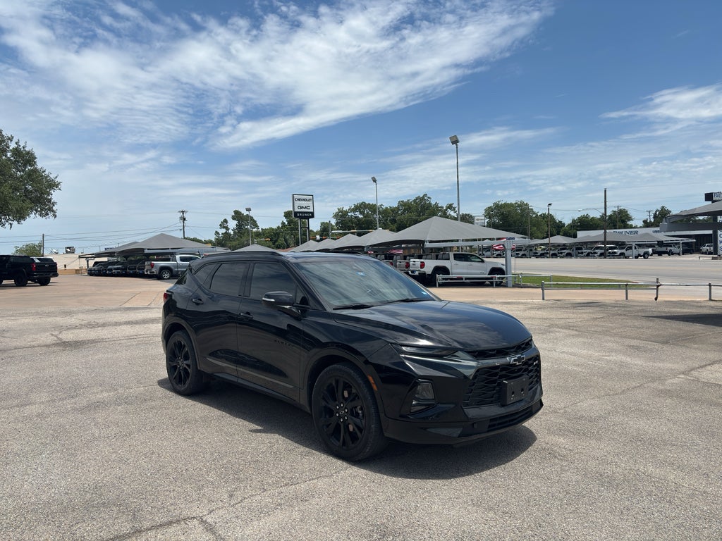 2021 Chevrolet Blazer RS