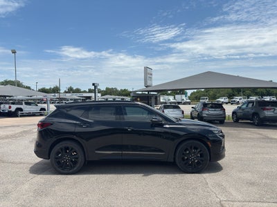 2021 Chevrolet Blazer RS