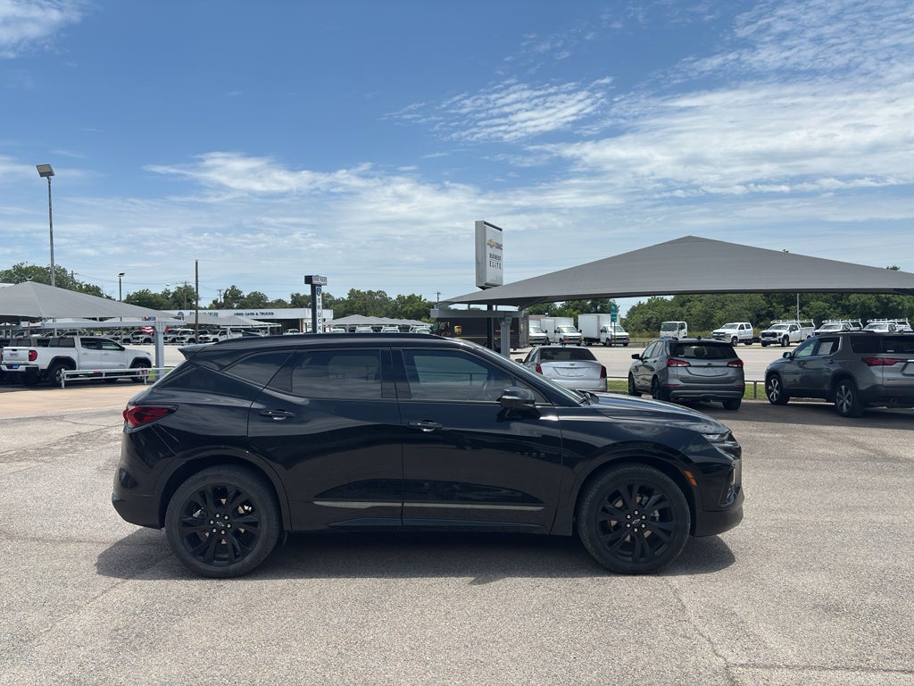 2021 Chevrolet Blazer RS