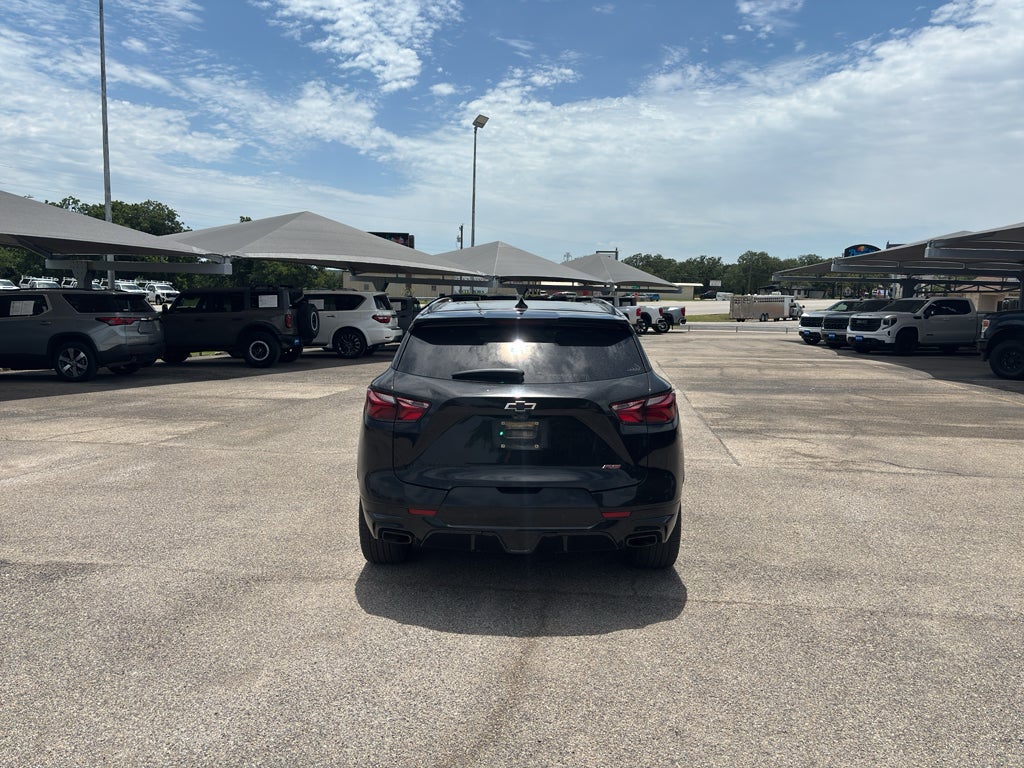 2021 Chevrolet Blazer RS