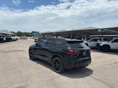 2021 Chevrolet Blazer RS