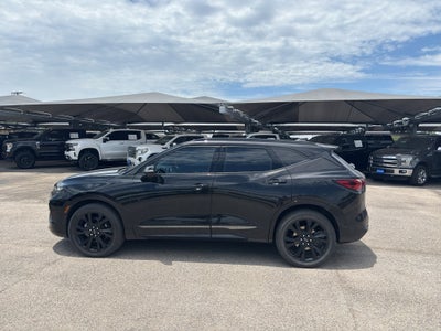 2021 Chevrolet Blazer RS