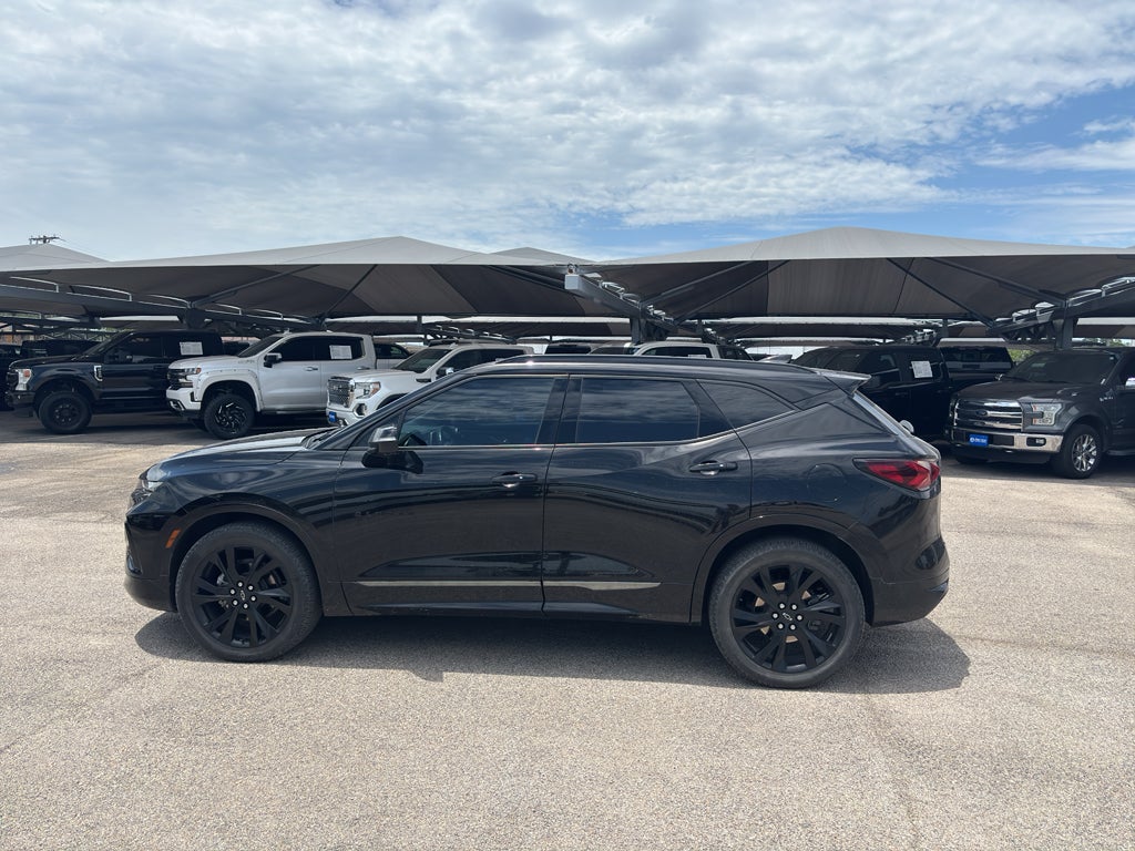 2021 Chevrolet Blazer RS