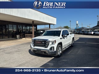 2022 GMC Sierra 1500 Limited SLT