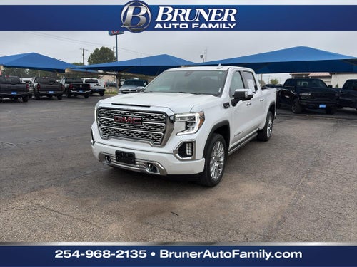 2022 GMC Sierra 1500 Limited Denali
