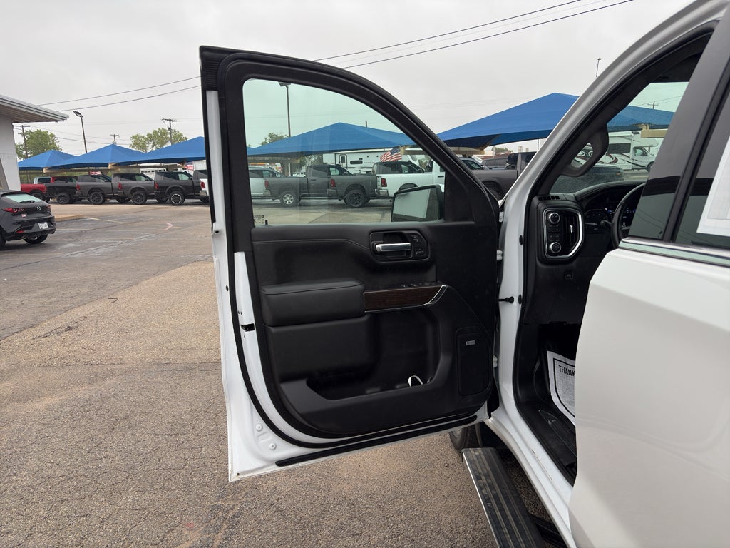 2022 GMC Sierra 1500 Limited Denali