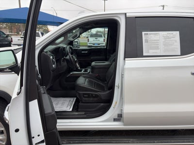 2022 GMC Sierra 1500 Limited Denali