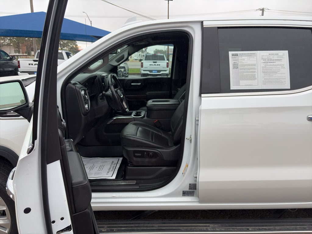 2022 GMC Sierra 1500 Limited Denali