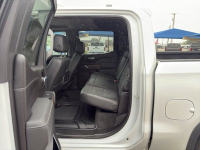 2022 GMC Sierra 1500 Limited Denali