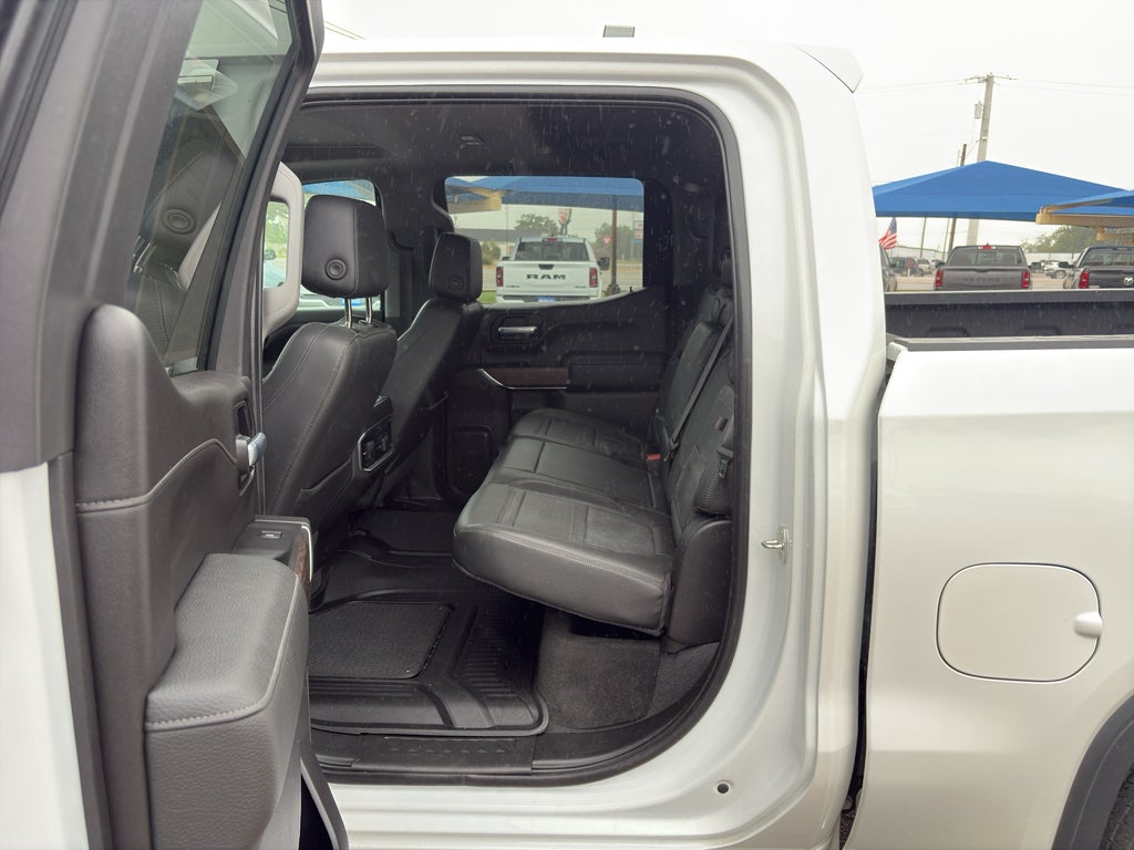 2022 GMC Sierra 1500 Limited Denali