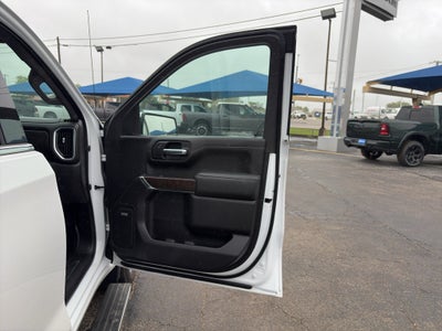 2022 GMC Sierra 1500 Limited Denali