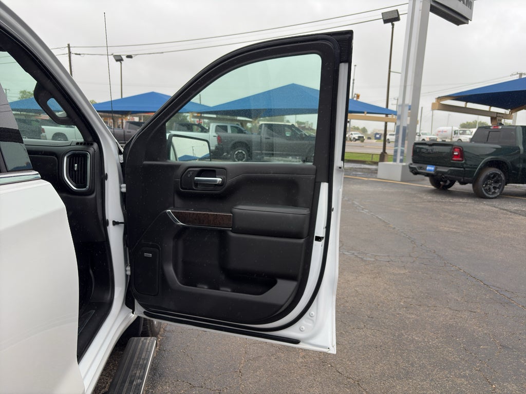 2022 GMC Sierra 1500 Limited Denali