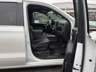2022 GMC Sierra 1500 Limited Denali