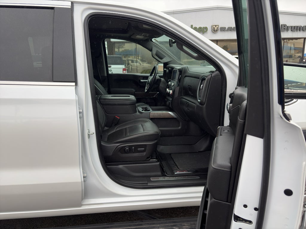 2022 GMC Sierra 1500 Limited Denali