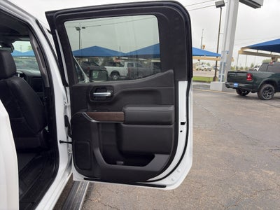 2022 GMC Sierra 1500 Limited Denali