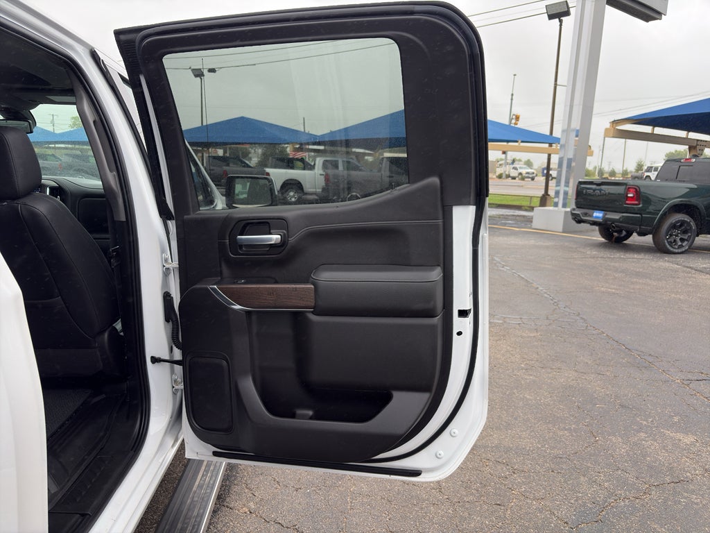 2022 GMC Sierra 1500 Limited Denali