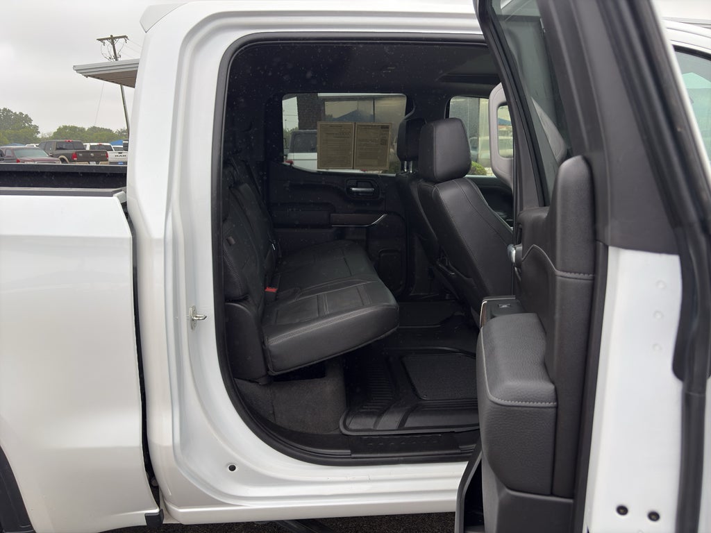 2022 GMC Sierra 1500 Limited Denali