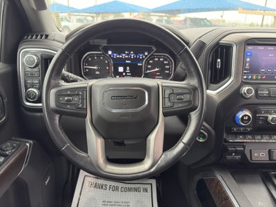 2022 GMC Sierra 1500 Limited Denali