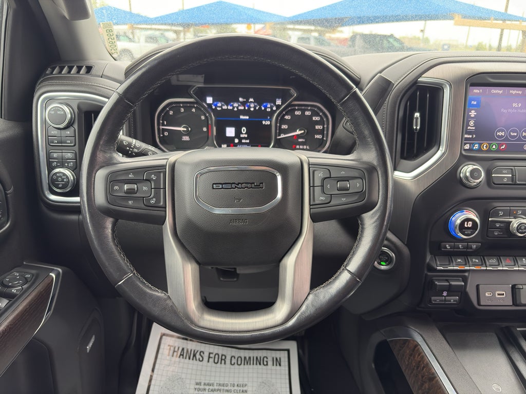2022 GMC Sierra 1500 Limited Denali