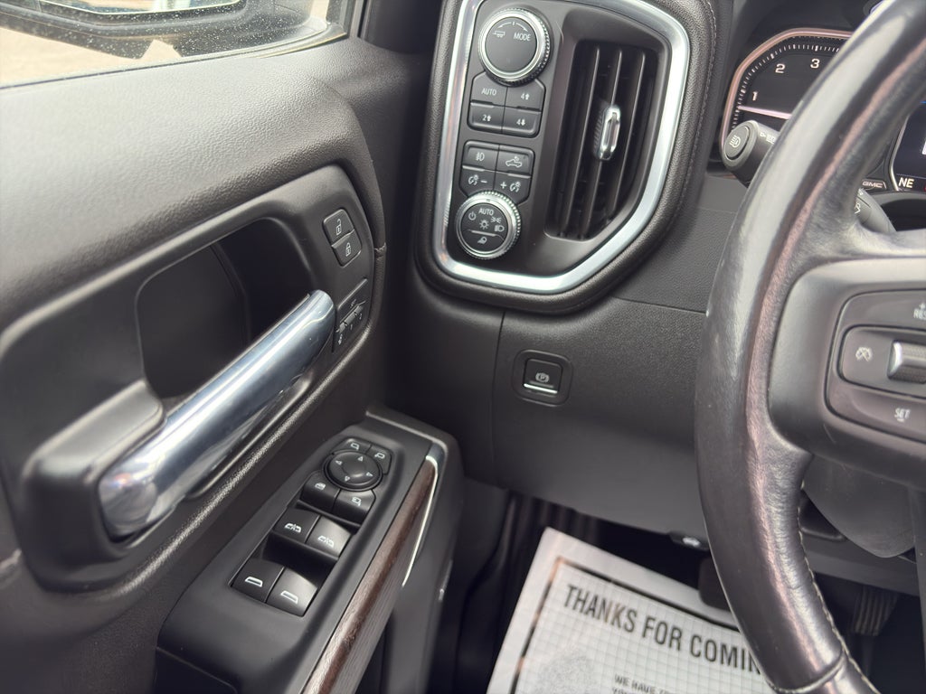 2022 GMC Sierra 1500 Limited Denali