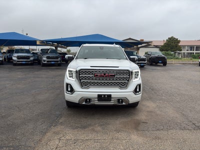 2022 GMC Sierra 1500 Limited Denali