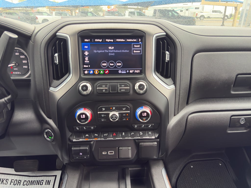 2022 GMC Sierra 1500 Limited Denali