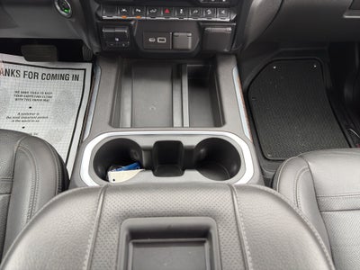 2022 GMC Sierra 1500 Limited Denali