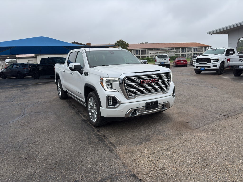 2022 GMC Sierra 1500 Limited Denali