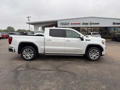 2022 GMC Sierra 1500 Limited Denali