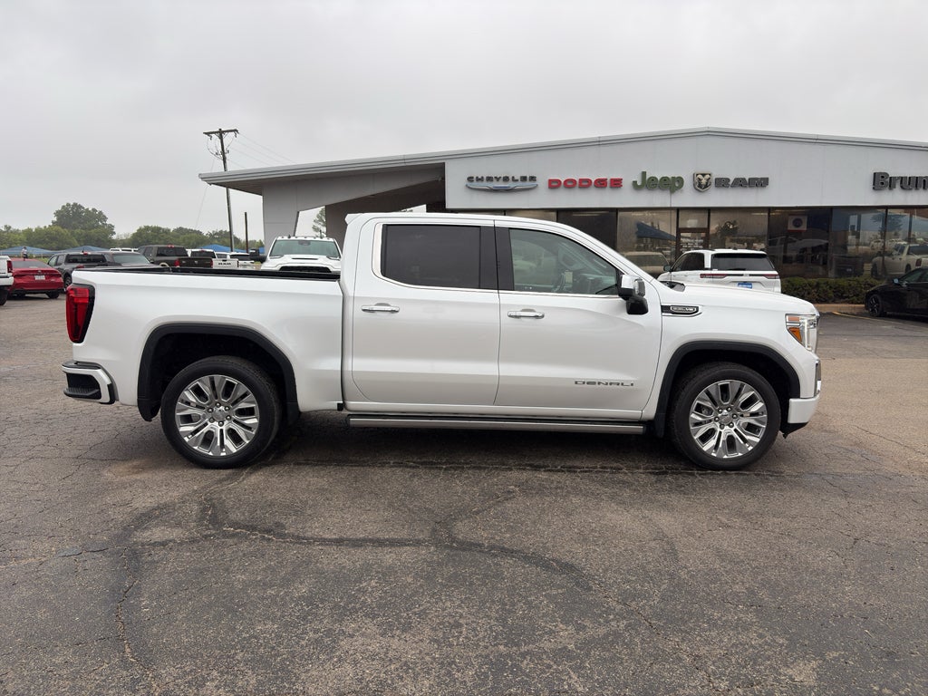 2022 GMC Sierra 1500 Limited Denali