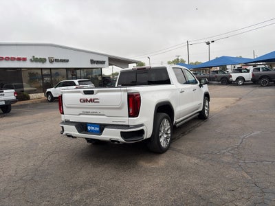 2022 GMC Sierra 1500 Limited Denali